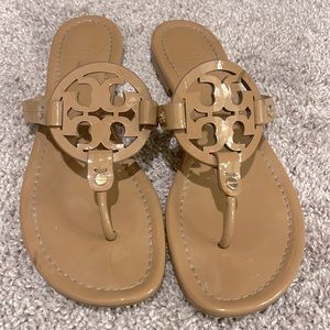 Tori Burch black Sandal